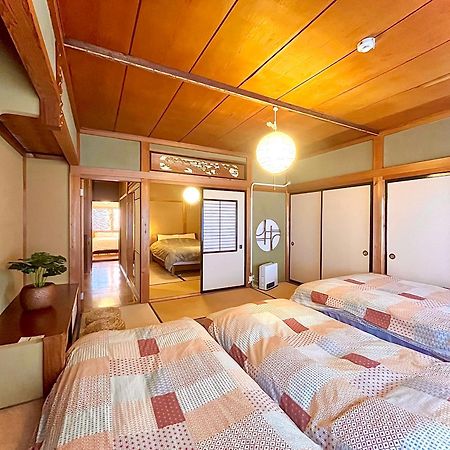 Zen House Villa Такаяма Екстериор снимка