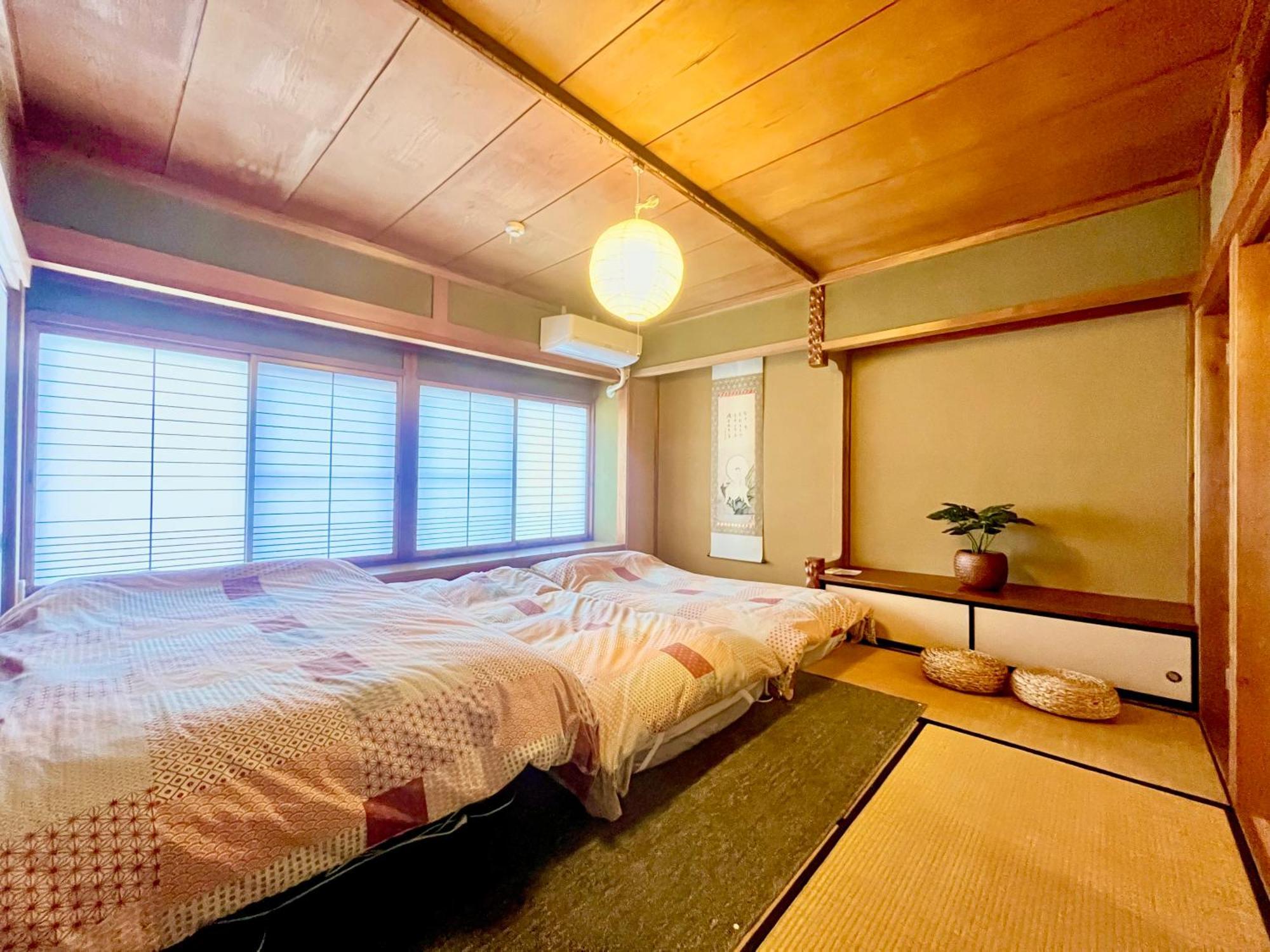 Zen House Villa Такаяма Екстериор снимка