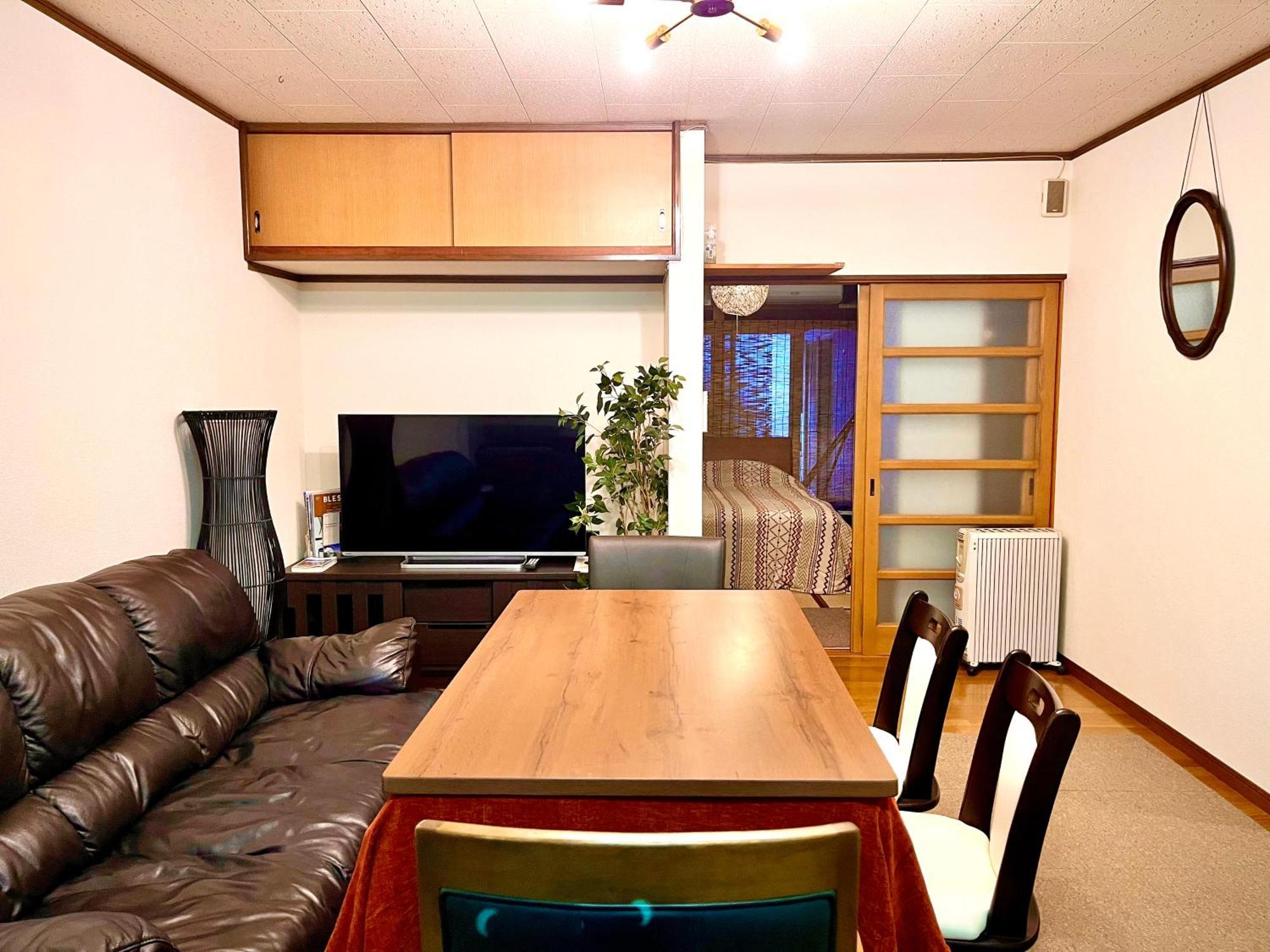 Zen House Villa Такаяма Екстериор снимка