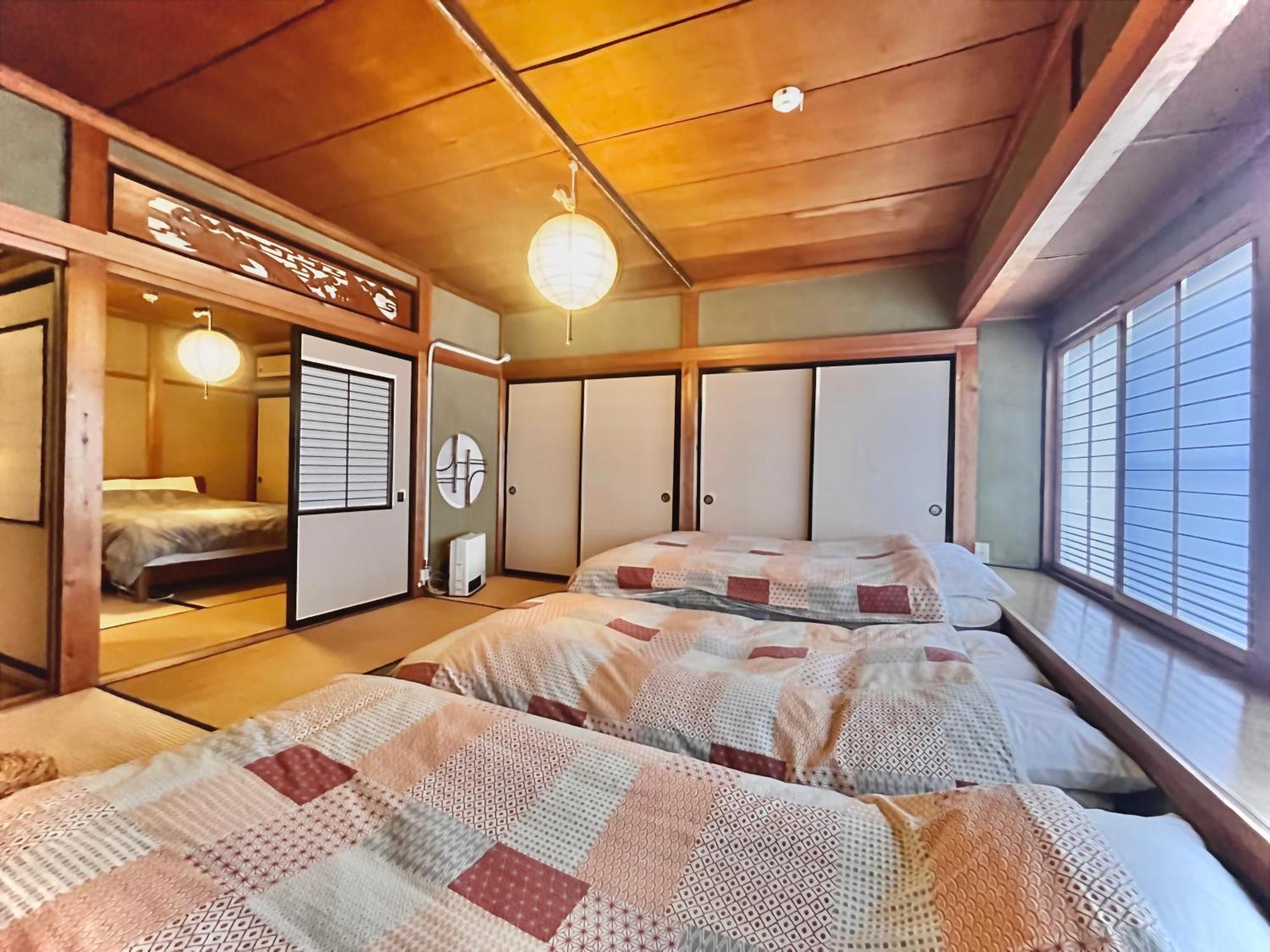 Zen House Villa Такаяма Екстериор снимка