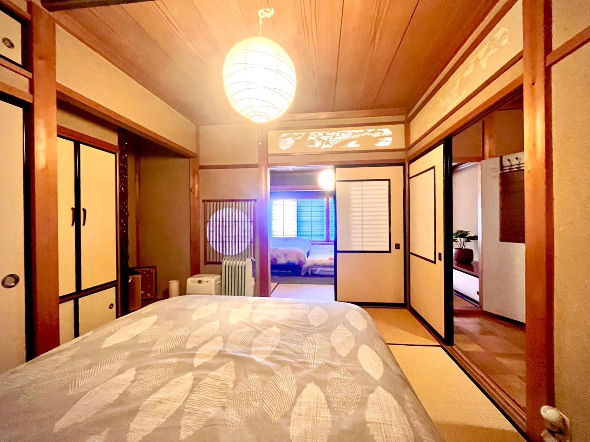 Zen House Villa Такаяма Екстериор снимка