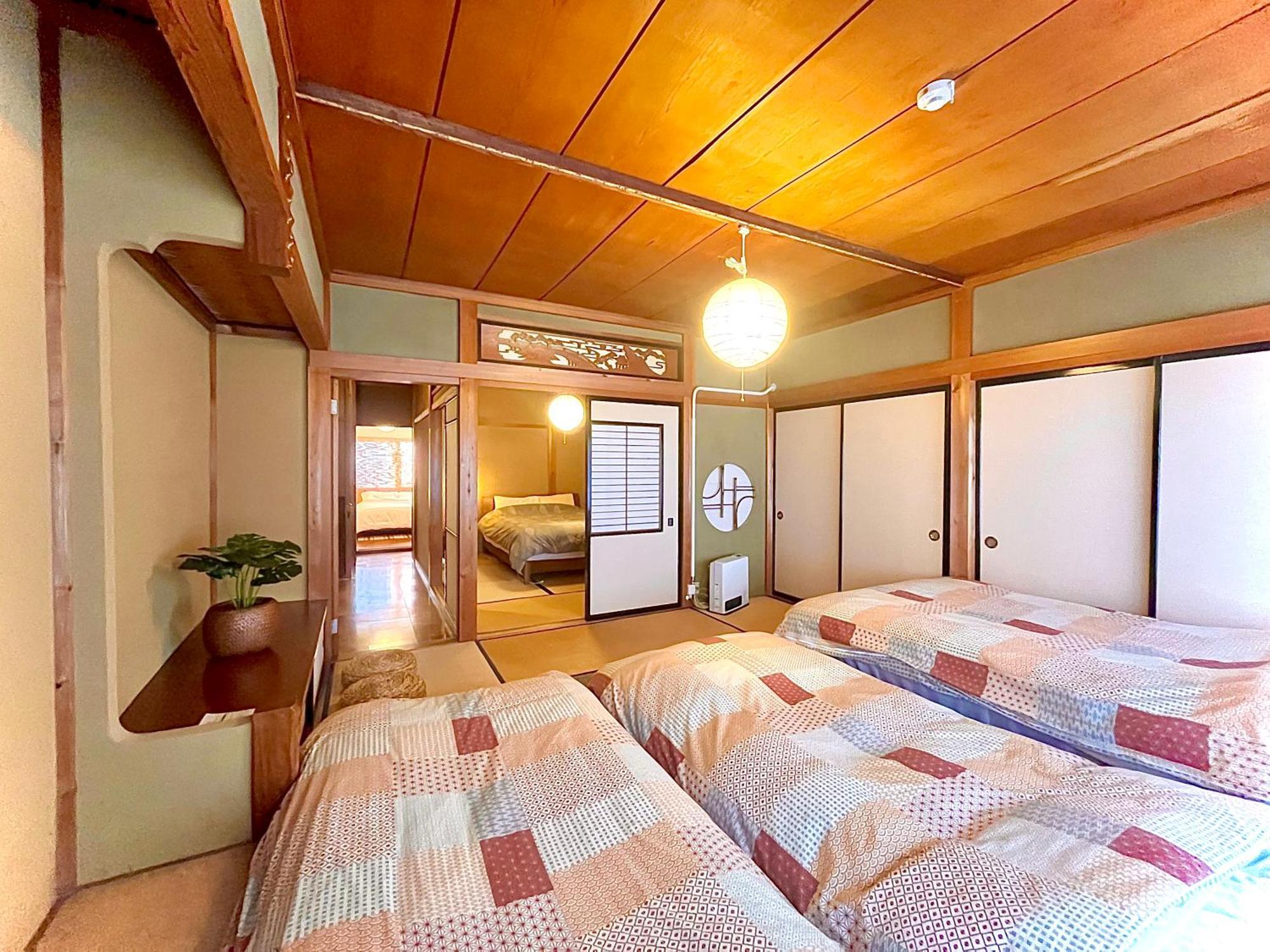 Zen House Villa Такаяма Екстериор снимка